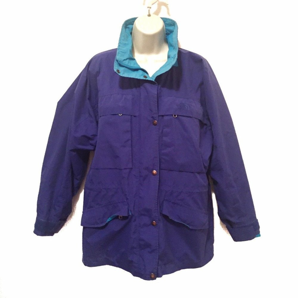 Vintage The North Face Women’s GoreTex Sz M Jacket